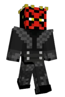 twitchy123 Minecraft avatar full body