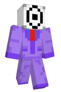 twitter_SenkoGM Minecraft avatar full body