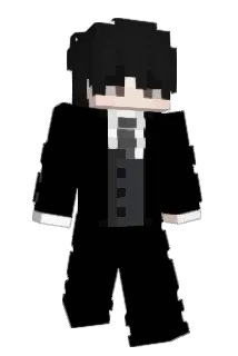twitterforiphone Minecraft avatar full body