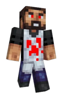twix1798 Minecraft avatar full body
