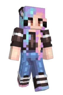 twix92beleth Minecraft avatar full body