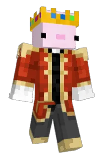 twix_dep Minecraft avatar full body