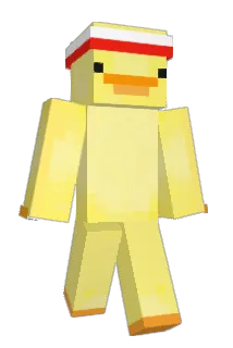 twixdu Minecraft avatar full body
