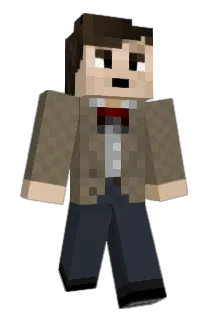twixeater115 Minecraft avatar full body