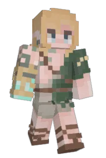 twixist1 Minecraft avatar full body