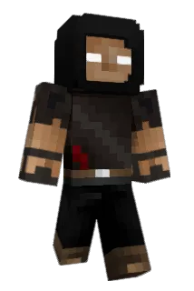 twixplaysmc Minecraft avatar full body