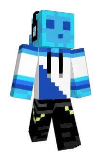 twixter5763 Minecraft avatar full body