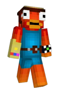 twizz211 Minecraft avatar full body