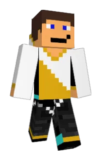 twizzler03 Minecraft avatar full body