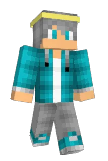 twizzy2 Minecraft avatar full body