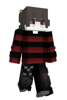 twizzywiz Minecraft avatar full body
