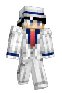 twkyz Minecraft avatar full body