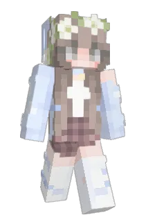 twliip Minecraft avatar full body