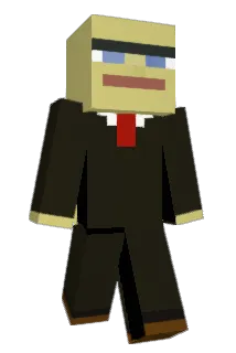 twlovs Minecraft avatar full body