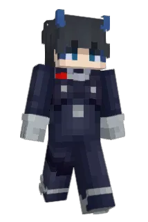 twnafih Minecraft avatar full body