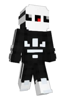 two22BPM Minecraft avatar full body