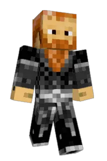 twocram Minecraft avatar full body