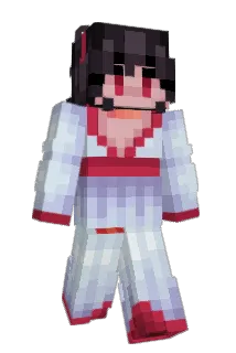 twocupski Minecraft avatar full body