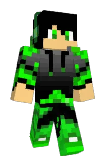 twoface2016 Minecraft avatar full body