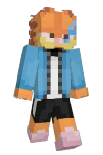 twofrogsinahat Minecraft avatar full body