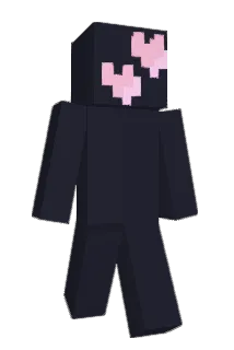 twohearts Minecraft avatar full body