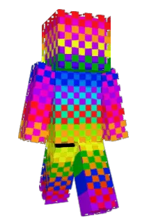 twohorns Minecraft avatar full body