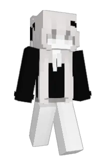 twoire Minecraft avatar full body