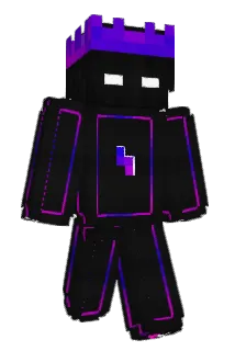 twoja_krolowa123 Minecraft avatar full body
