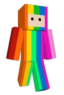 twojastara11 Minecraft avatar full body