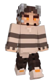 twojtesc Minecraft avatar full body