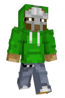 twojustrich Minecraft avatar full body