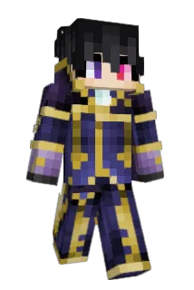 twokayfps Minecraft avatar full body
