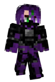 twokun02 Minecraft avatar full body