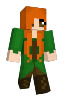 twolodzko Minecraft avatar full body