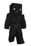 twomad Minecraft avatar full body