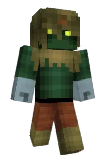 twomaslove Minecraft avatar full body