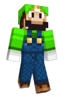 twoone01 Minecraft avatar full body
