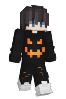 twootle_ Minecraft avatar full body