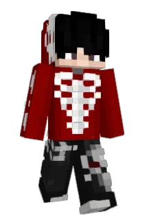 twopercs Minecraft avatar full body