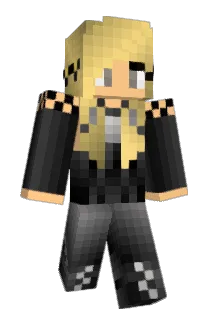 twoplay Minecraft avatar full body
