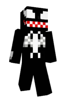 twosantos Minecraft avatar full body