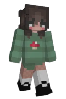 twosocks45 Minecraft avatar full body