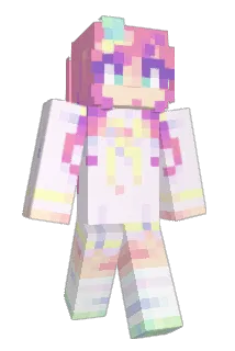 twosun19 Minecraft avatar full body