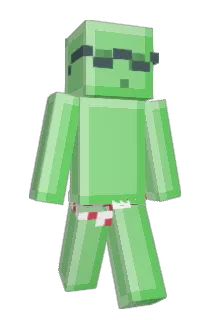 twoturtles20 Minecraft avatar full body