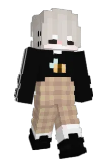 twp_artz Minecraft avatar full body