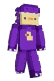 twqusa Minecraft avatar full body