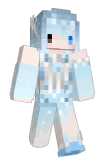 twrayray Minecraft avatar full body