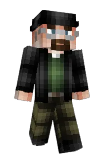 twrecked27 Minecraft avatar full body