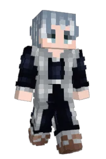 twshiro Minecraft avatar full body