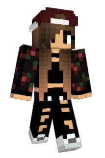 twsmith04 Minecraft avatar full body